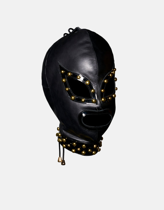 Leather Hood Studs